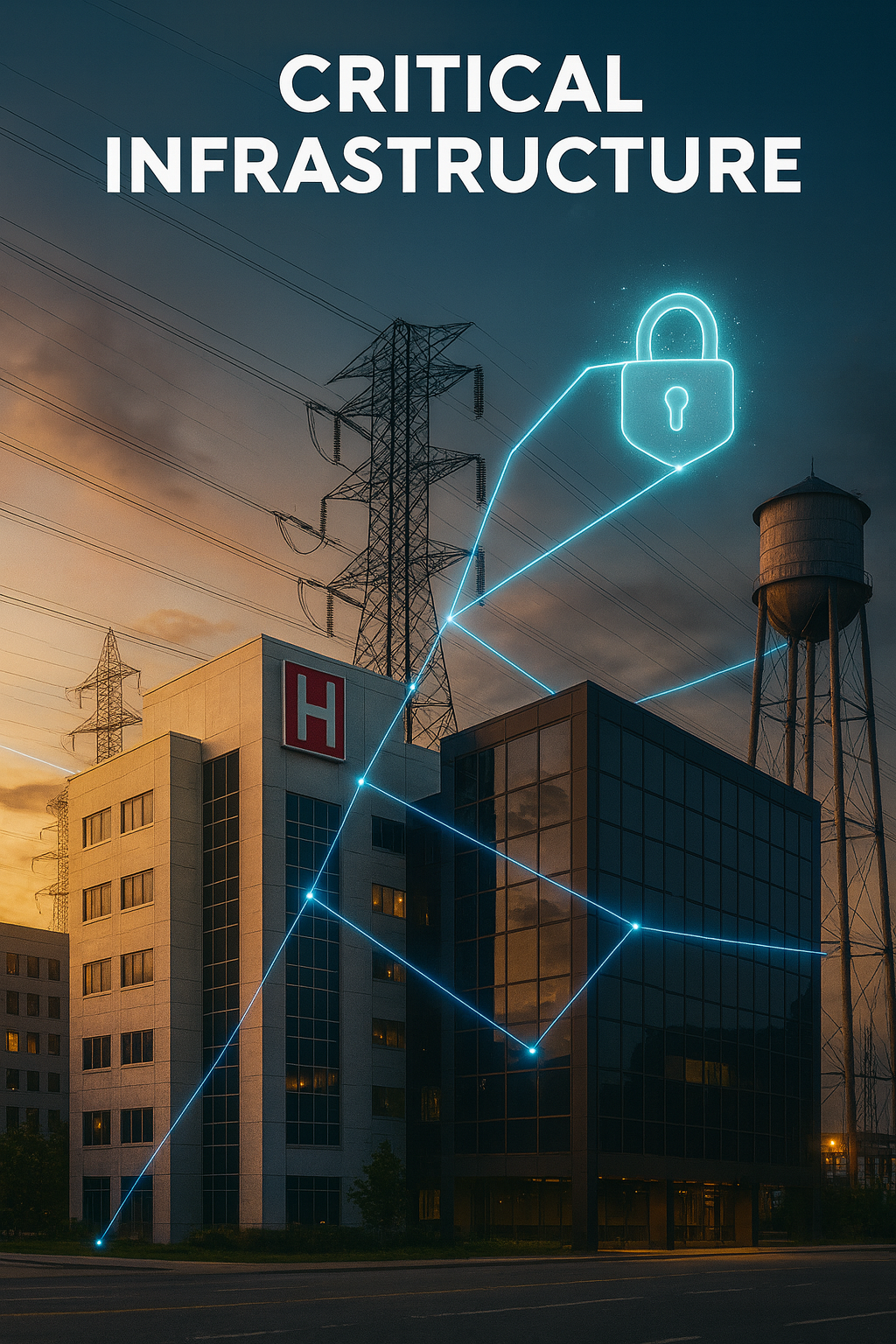 Hospitals and infrastructure